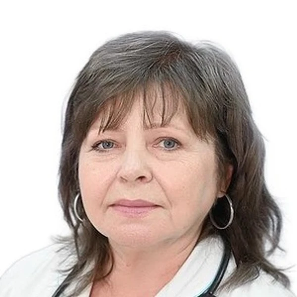 Попова Елена Владимировна — Педиатр, Старая Русса