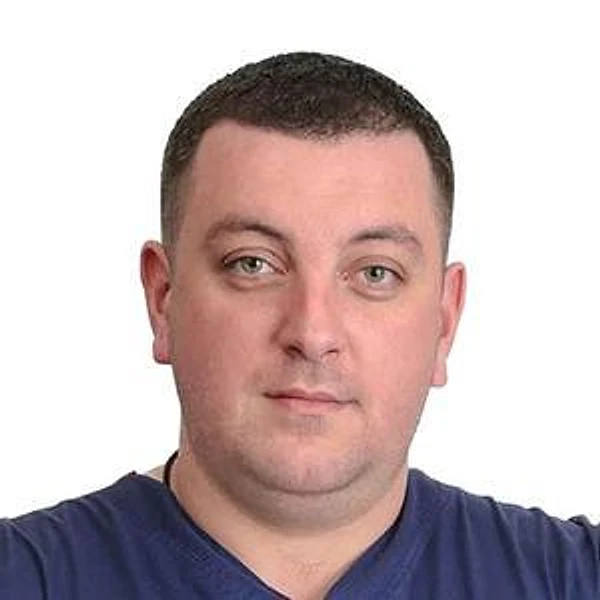 Цикуришвили Вахтанг Давидович — Стоматолог-ортопед, Симферополь