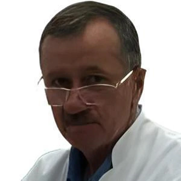 Макаров Александр Михайлович — ЛОР, Канск