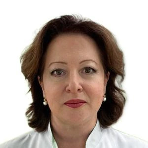Самарцева Марина Евгеньевна — Детский физиотерапевт, Москва