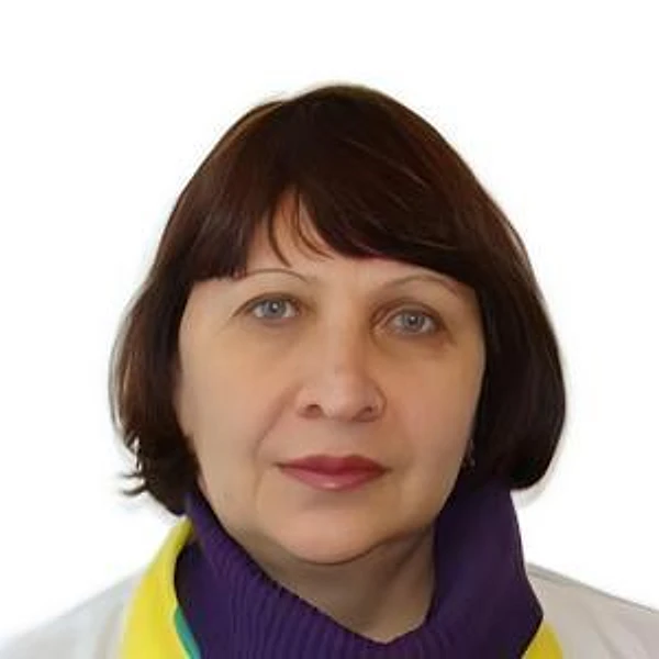Терлецкая Ольга Васильевна — Педиатр, Москва