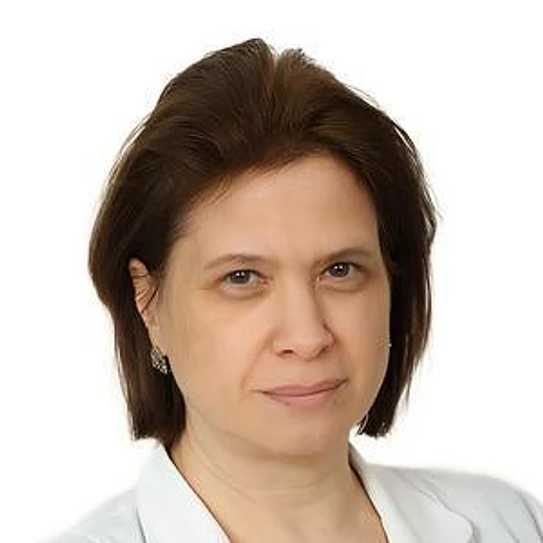 Захарова Наталья Валерьевна — Детский онколог, Москва