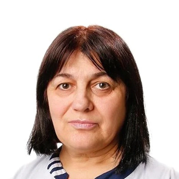 Гамаева Ирина Адыгеевна — Педиатр, Москва
