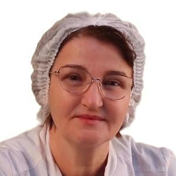 Рабаданова Равганият Гасановна — Педиатр, Избербаш