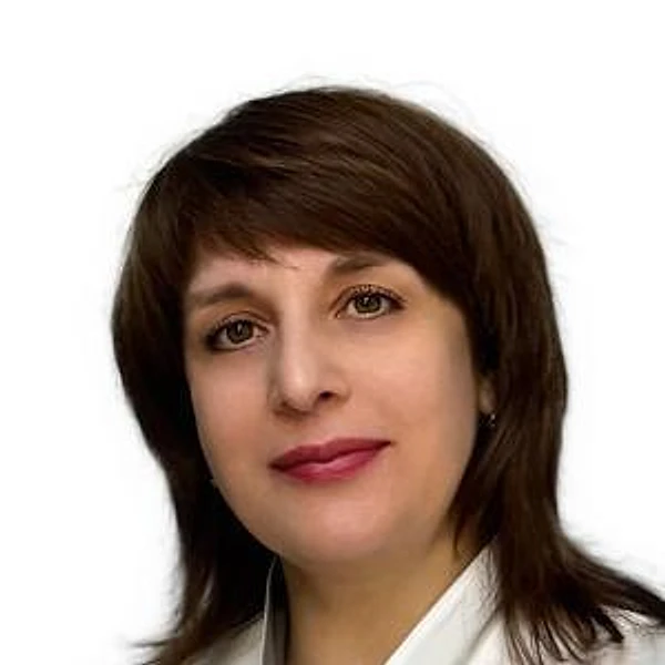 Лесных Татьяна Николаевна — Пульмонолог, Воронеж
