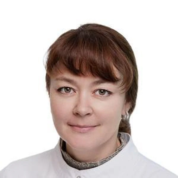 Гисс Надежда Анатольевна — ЛОР, Детский ЛОР, ЛОР-хирург, Екатеринбург