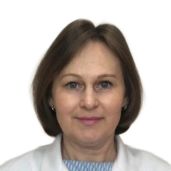 Серебренникова Людмила Анатольевна — Детский ЛОР, ЛОР, Екатеринбург