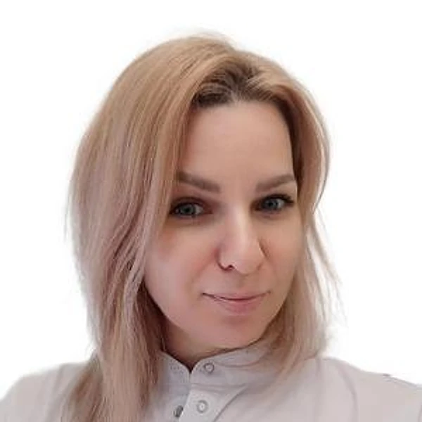 Линге Евгения Валерьевна — Стоматолог, Красноярск