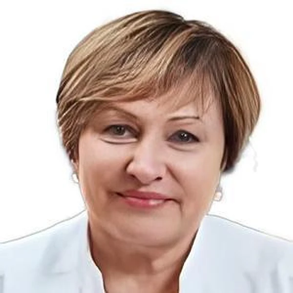 Кулакова Лариса Аркадьевна — ЛОР, Москва