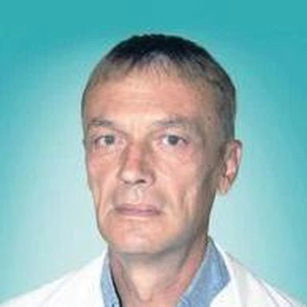 Тубашев Владимир Александрович — Эндоскопист, Рентгенолог, Иланский