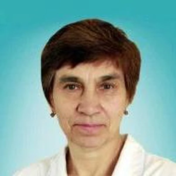 Ильина Ирина Юрьевна — ЛОР, Иланский