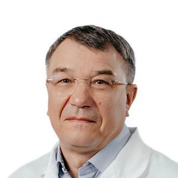 Шиловских Олег Владимирович — Офтальмолог-хирург, Екатеринбург