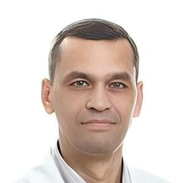 Насыров Айрат Рашитович — Детский уролог, Андролог, Уфа