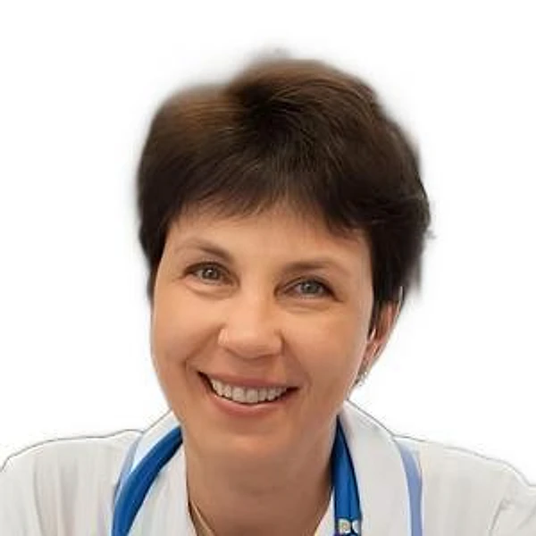 Илькова Елена Владимировна — Кардиолог, Терапевт, Лесосибирск