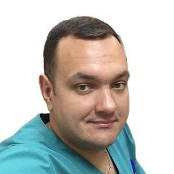 Моторин Иван Викторович — Рентгенолог, Красноярск