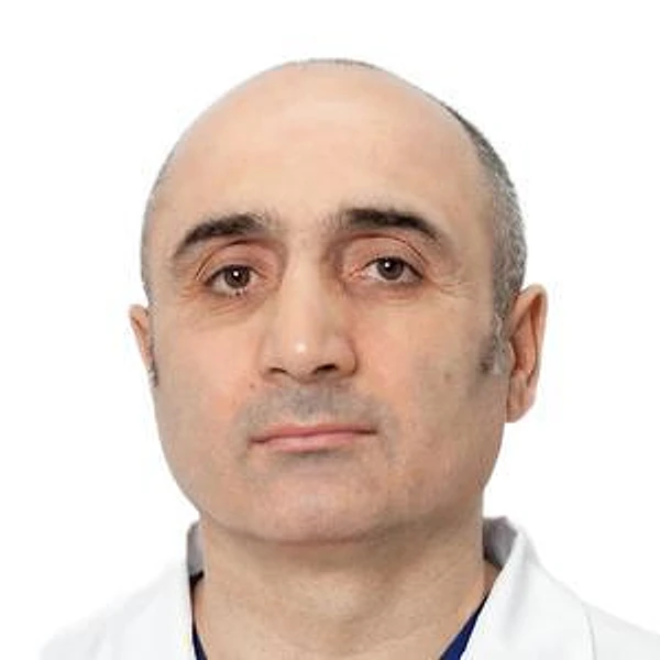 Сериев Рамазан Исмаилович — Флеболог, Сосудистый хирург (ангиохирург), Арзамас