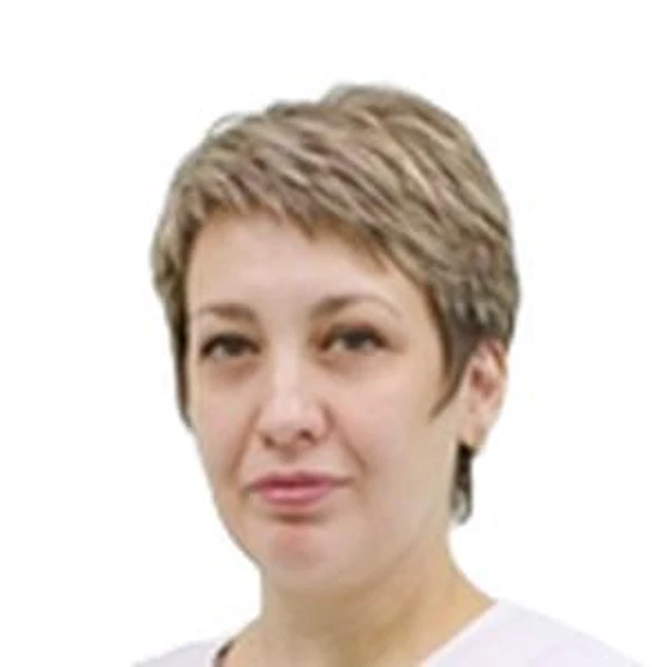 Мачнева Людмила Фёдоровна — Педиатр, Короча
