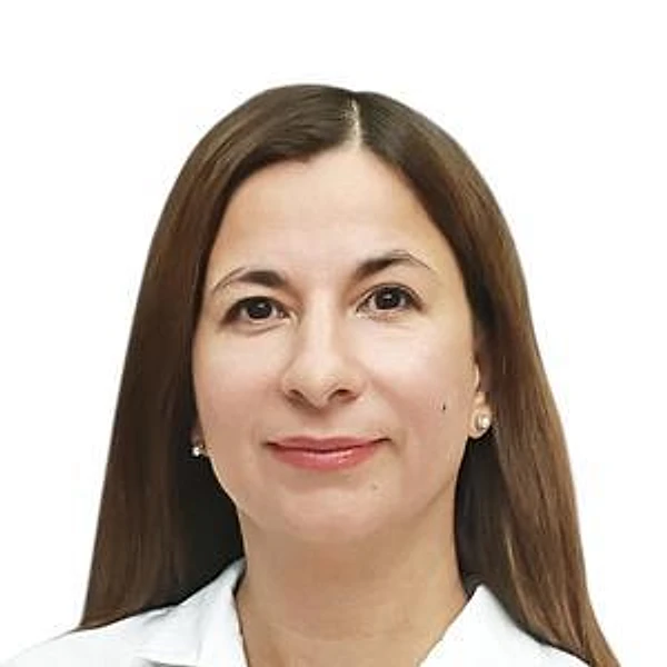 Ногина Анастасия Алексеевна — Эндоскопист, Волгоград