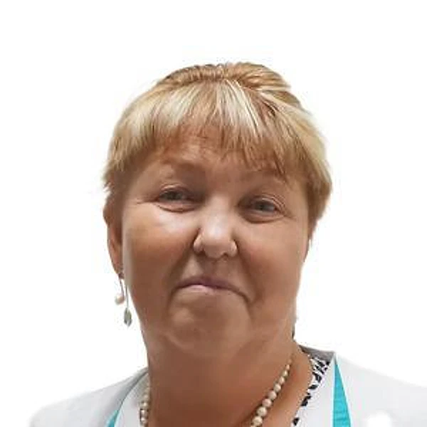 Юрченко Ирина Владимировна — Гастроэнтеролог, Волгоград