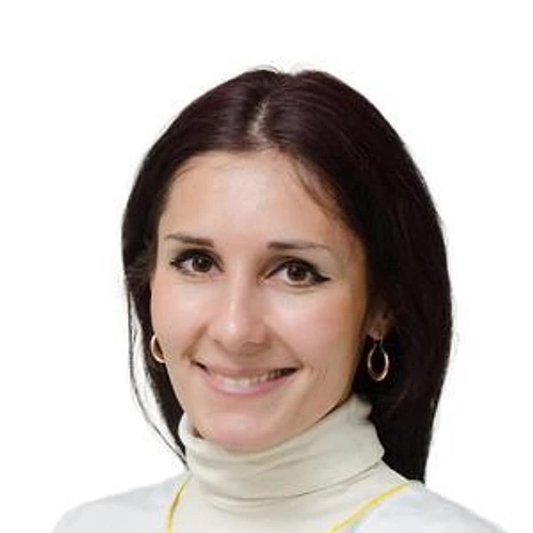 Смирнова Полина Юрьевна — Гастроэнтеролог, Ревматолог, Терапевт, Екатеринбург