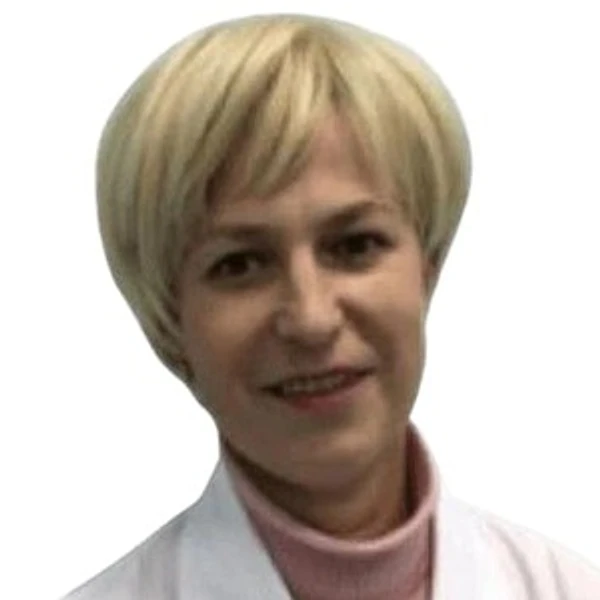 Полунина Марина Николаевна — Детский офтальмолог, Москва