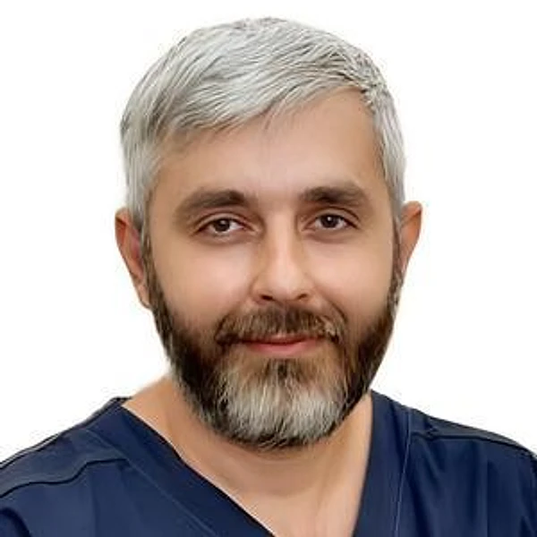 Агабекян Валерий Самсонович — Анестезиолог-реаниматолог, Ростов-на-Дону