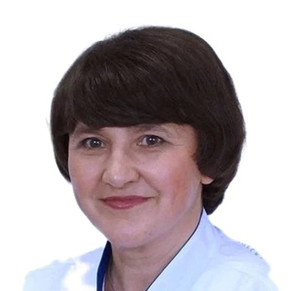 Плотникова Инга Альбертовна — Педиатр, Екатеринбург