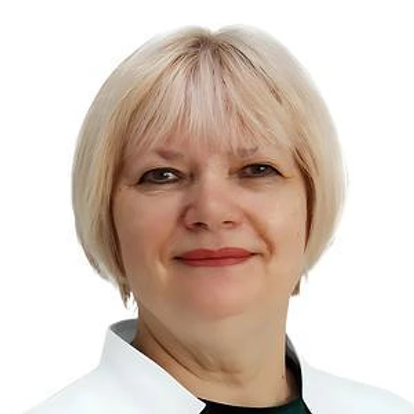 Воронина Эльвира Владимировна — Психиатр, Санкт-Петербург