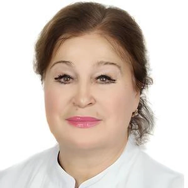 Супрун Раиса Владимировна — Педиатр, Москва