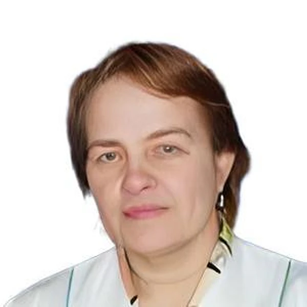 Никитина Елена Михайловна — Детский ЛОР, ЛОР, Сурдолог, Иркутск
