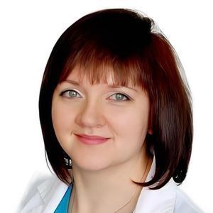 Красовская Раиса Юрьевна — Пульмонолог, Ростов-на-Дону