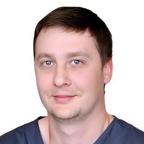 Лепявка Сергей Владимирович — Анестезиолог-реаниматолог, Ростов-на-Дону