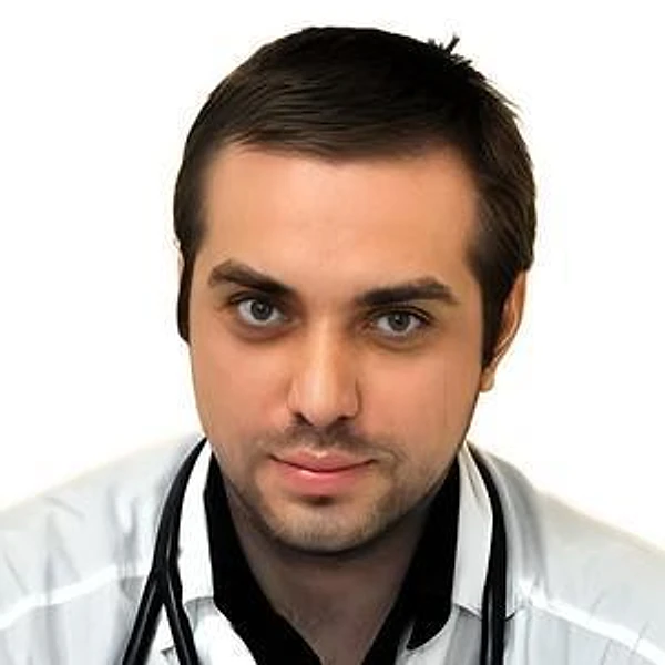 Михайлов Сергей Олегович — Кардиолог, Ростов-на-Дону