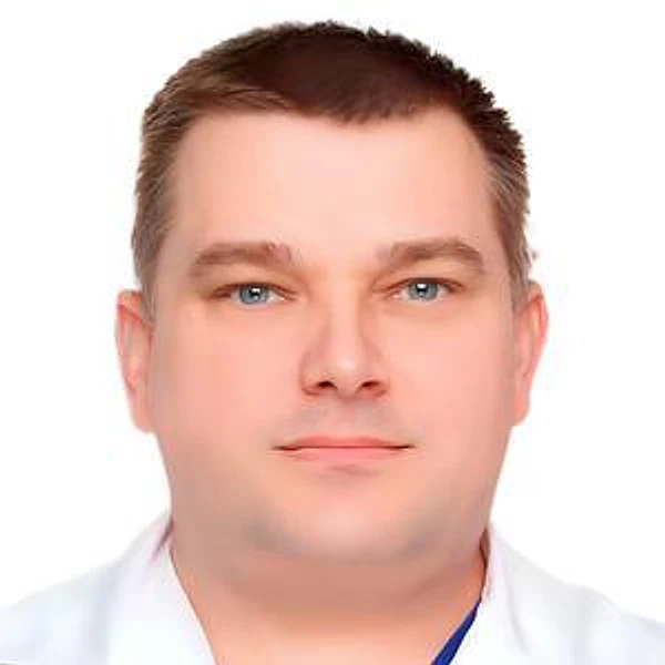 Савин Альберт Владимирович — Эндоскопист, Ростов-на-Дону