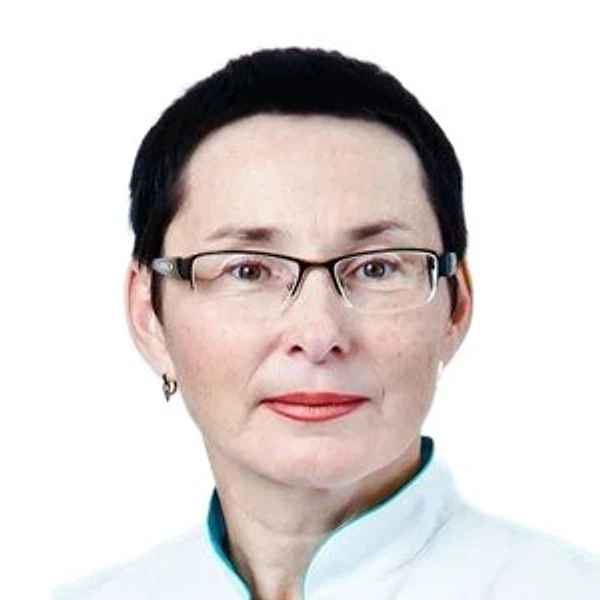 Красникова Ирина Федоровна — Рентгенолог, Волгоград