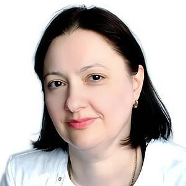 Сергиенко Маргарита Генриховна — Гастроэнтеролог, Ростов-на-Дону