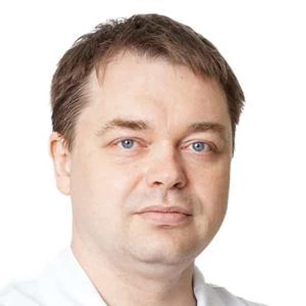Цветков Михаил Сергеевич — Эндоскопист, Онколог, Екатеринбург