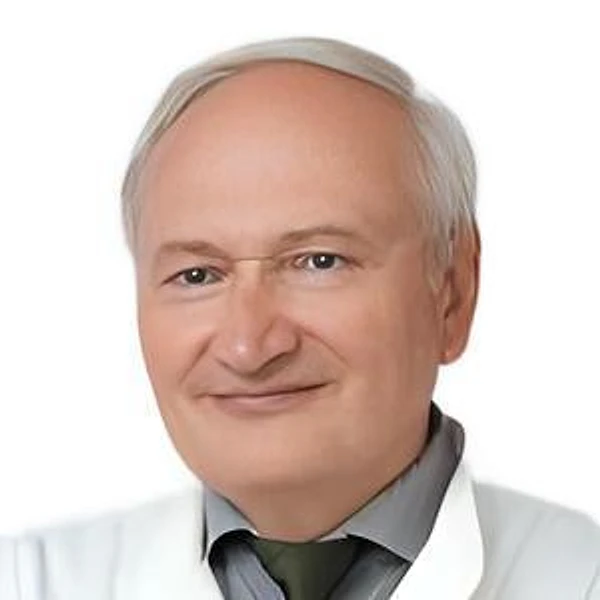 Курбатов Вячеслав Иванович — Детский ортопед, Травматолог, Москва