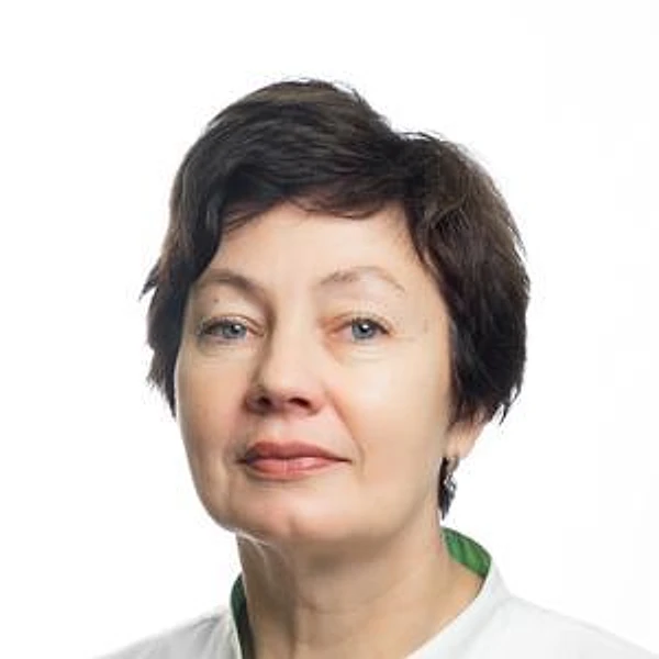 Бережнова Ирина Викторовна — Детский эндокринолог, Москва