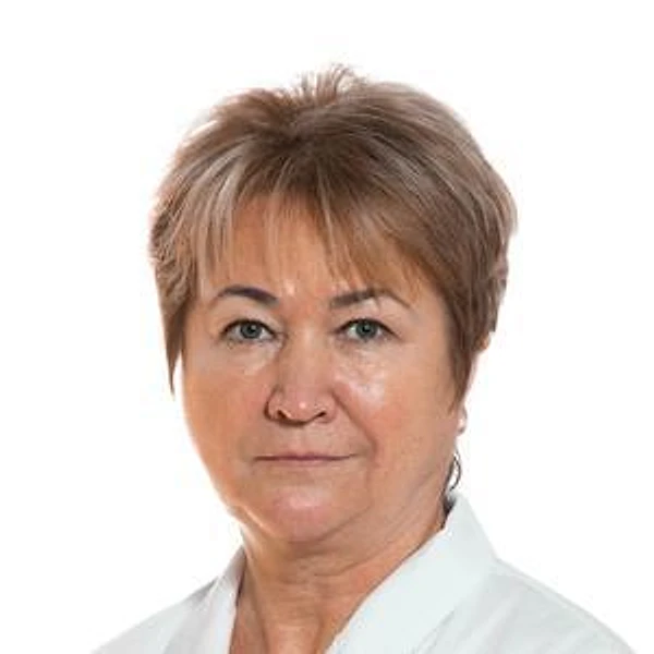 Вдовина Ирина Валентиновна — Педиатр, Москва