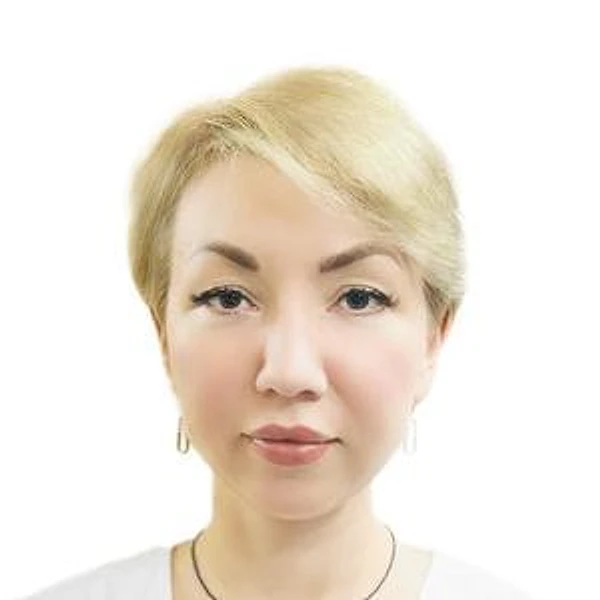Мухина Любовь Александровна — Детский аллерголог, Детский иммунолог, Иммунолог, Физиотерапевт, Москва