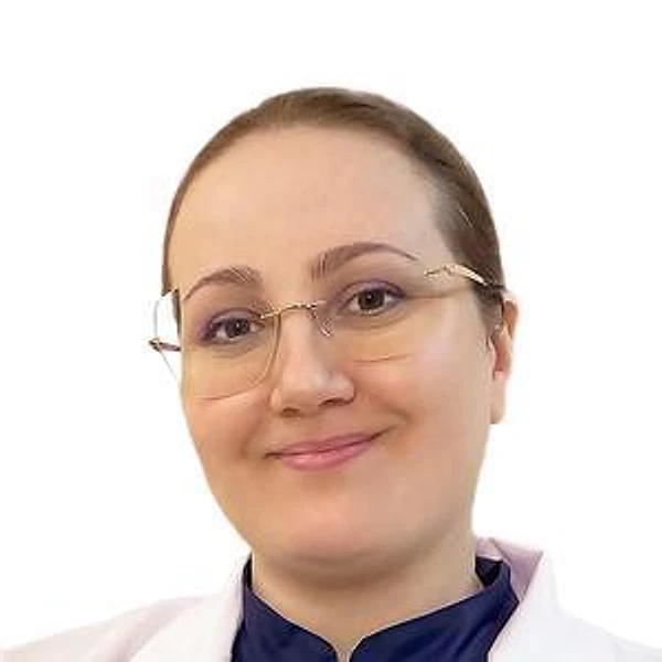 Симбирцева Ольга Викторовна — Детский офтальмолог, Москва
