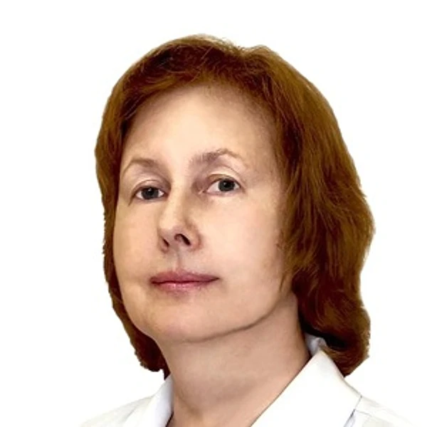 Фролова Тамара Алексеевна — Функциональный диагност, Пульмонолог, Санкт-Петербург