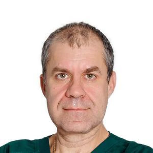 Вяльшин Кирилл Шамилевич — Стоматолог-ортопед, Саратов