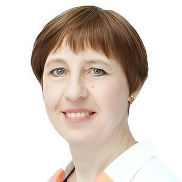 Яковлева Елена Николаевна — Педиатр, Екатеринбург