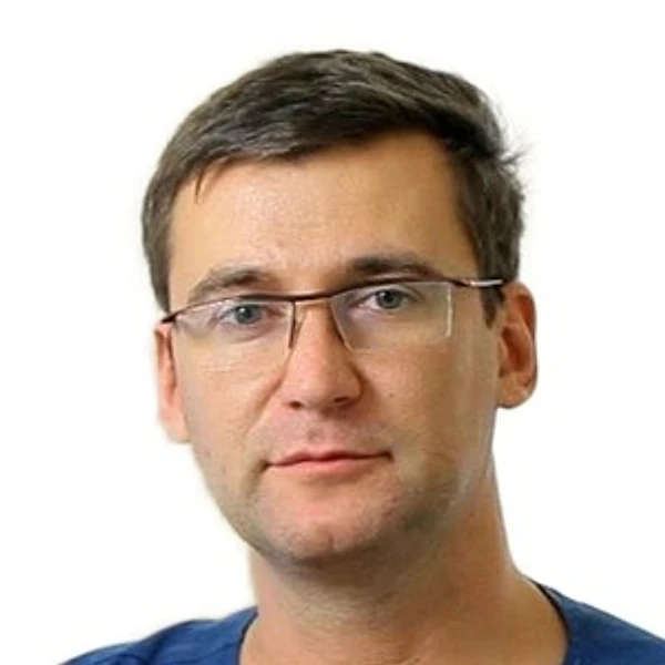 Фёдоров Елисей Александрович — Хирург-эндокринолог, Санкт-Петербург