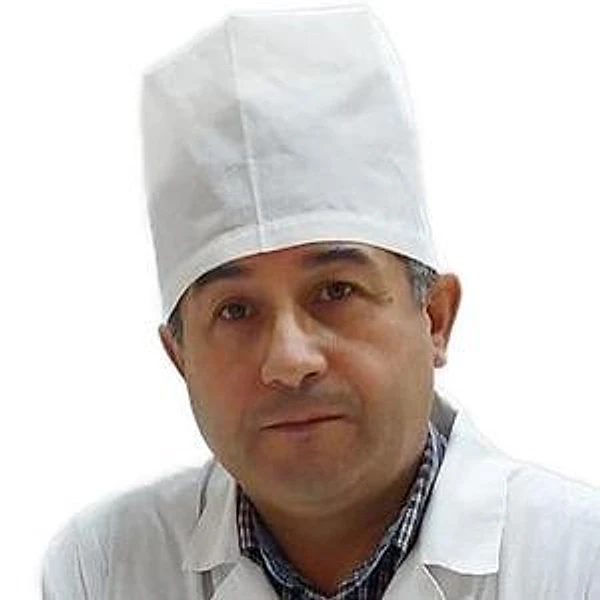Гайсин Наиль Фаилович — ЛОР, Детский ЛОР, Дюртюли