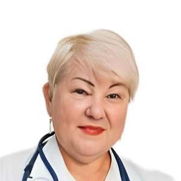 Габдрахманова Рузиля Фахразиевна — Терапевт, Инфекционист, Дюртюли