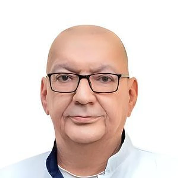 Авзалов Иршат Рашитович — Анестезиолог-реаниматолог, Уфа