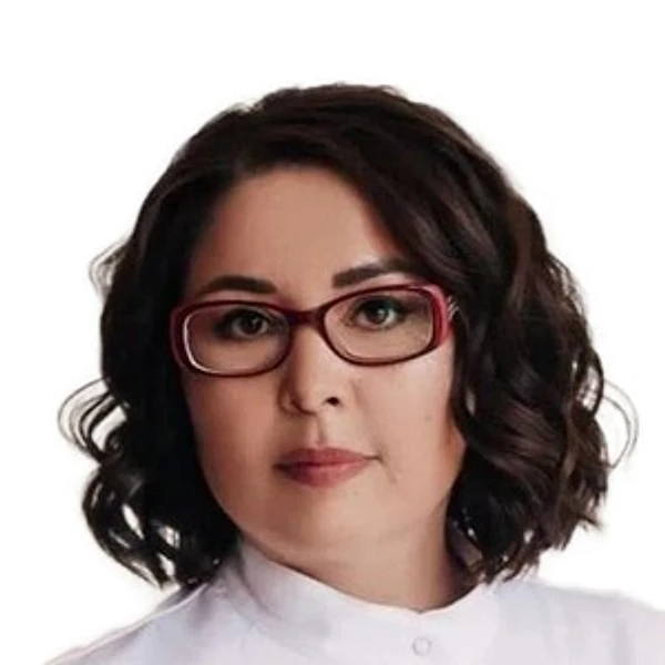 Шарипова Ляйсан Фаритовна — Эндокринолог, unknown
